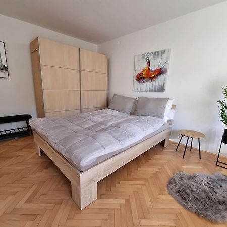 The Rowhouse Apartment Ljubljana - Free Parking Exteriér fotografie