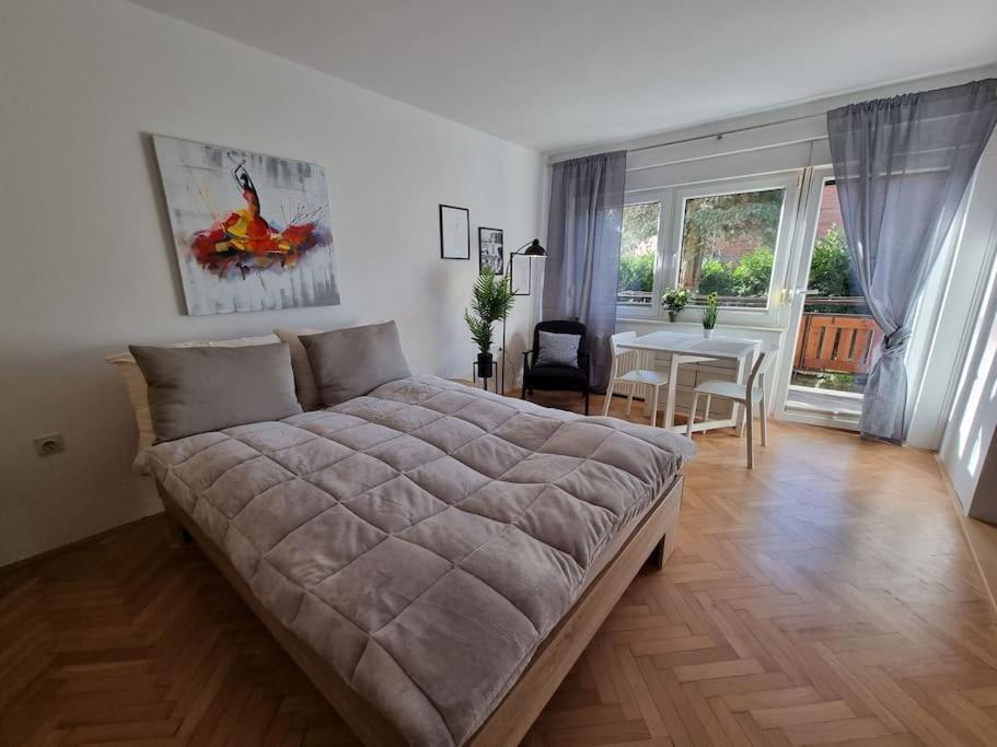 The Rowhouse Apartment Ljubljana - Free Parking Exteriér fotografie