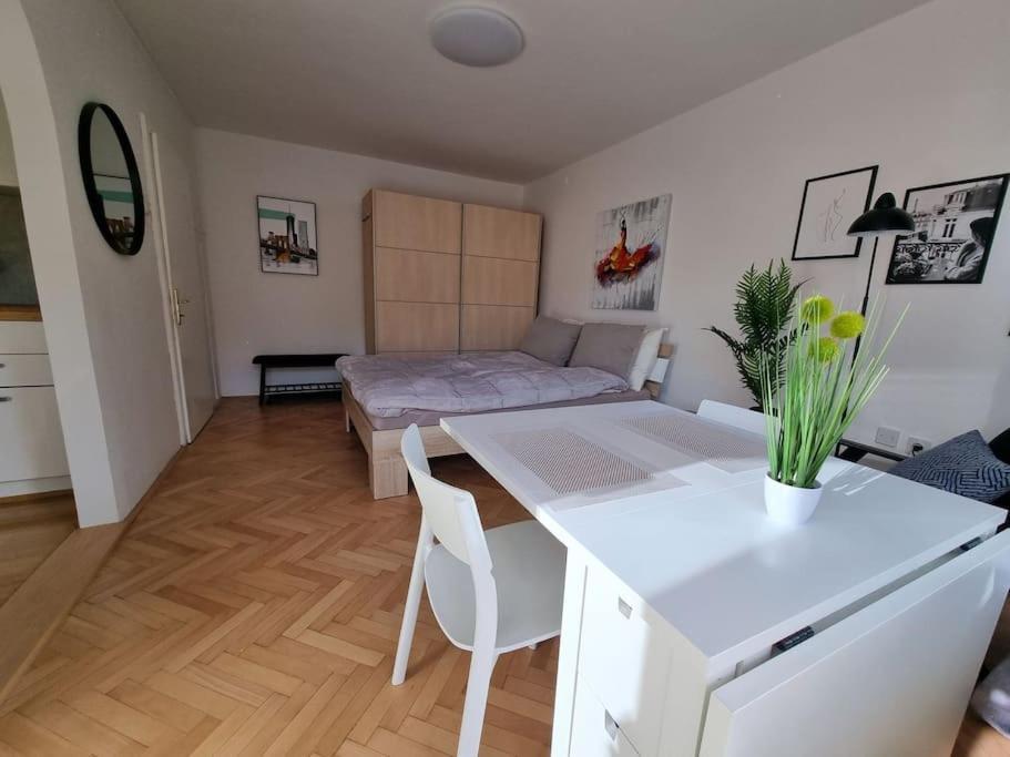 The Rowhouse Apartment Ljubljana - Free Parking Exteriér fotografie