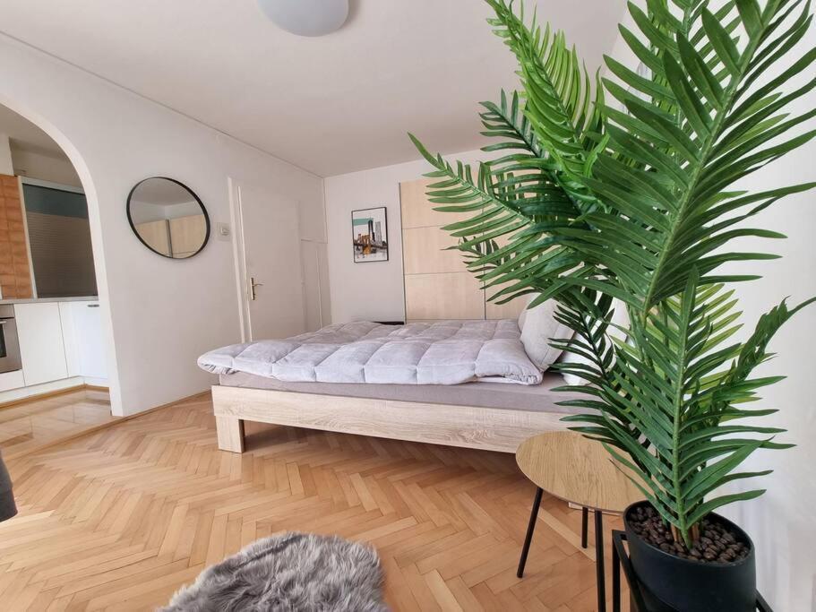 The Rowhouse Apartment Ljubljana - Free Parking Exteriér fotografie